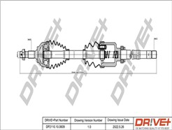Dr!ve+ DP2110.10.0609
