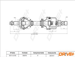 Dr!ve+ DP2110.10.0765