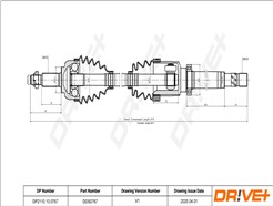 Dr!ve+ DP2110.10.0767