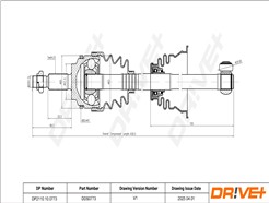 Dr!ve+ DP2110.10.0773