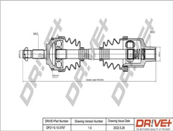 Dr!ve+ DP2110.10.0797