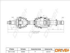 Dr!ve+ DP2110.10.0833