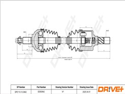 Dr!ve+ DP2110.10.0842
