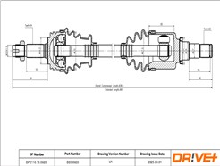 Dr!ve+ DP2110.10.0920