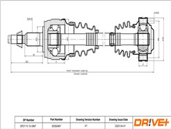 Dr!ve+ DP2110.10.0967