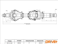 Dr!ve+ DP2110.10.1002