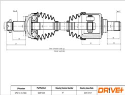 Dr!ve+ DP2110.10.1003