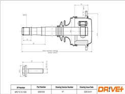Dr!ve+ DP2110.10.1033