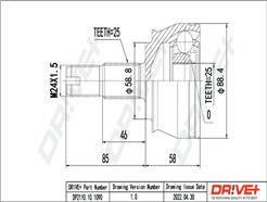 Dr!ve+ DP2110.10.1090