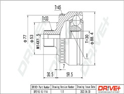 Dr!ve+ DP2110.10.1114