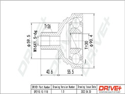 Dr!ve+ DP2110.10.1118