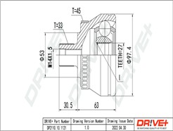 Dr!ve+ DP2110.10.1121