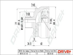 Dr!ve+ DP2110.10.1127
