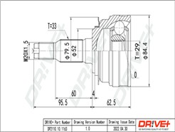 Dr!ve+ DP2110.10.1163