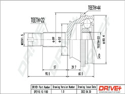 Dr!ve+ DP2110.10.1180