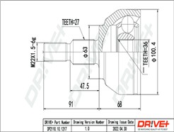 Dr!ve+ DP2110.10.1217