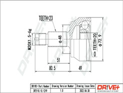 Dr!ve+ DP2110.10.1219