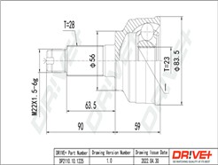 Dr!ve+ DP2110.10.1225
