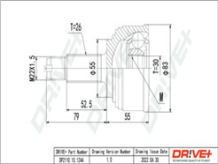 Dr!ve+ DP2110.10.1244