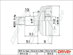 Dr!ve+ DP2110.10.1254