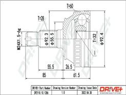 Dr!ve+ DP2110.10.1286