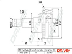 Dr!ve+ DP2110.10.1297