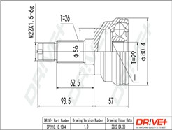 Dr!ve+ DP2110.10.1304