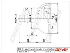 Dr!ve+ DP2110.10.1319