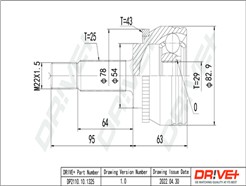 Dr!ve+ DP2110.10.1325