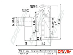 Dr!ve+ DP2110.10.1399