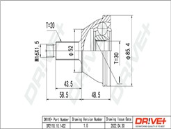 Dr!ve+ DP2110.10.1432