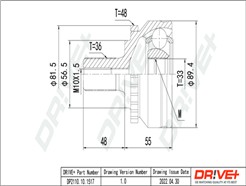 Dr!ve+ DP2110.10.1517