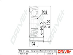 Dr!ve+ DP2110.10.1618