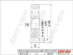 Dr!ve+ DP2110.10.1659