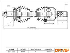 Dr!ve+ DP2110.10.2036