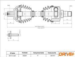 Dr!ve+ DP2110.10.2061