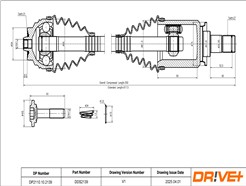Dr!ve+ DP2110.10.2139