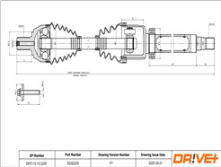 Dr!ve+ DP2110.10.2205