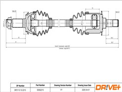 Dr!ve+ DP2110.10.2210