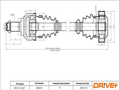Dr!ve+ DP2110.10.2221