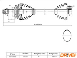 Dr!ve+ DP2110.10.2222