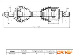 Dr!ve+ DP2110.10.2223