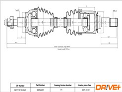 Dr!ve+ DP2110.10.2242