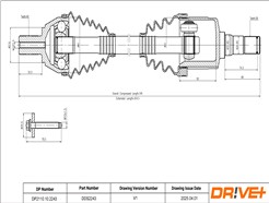 Dr!ve+ DP2110.10.2243