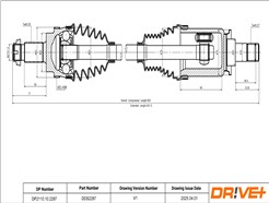 Dr!ve+ DP2110.10.2287