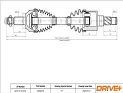 Dr!ve+ DP2110.10.2316