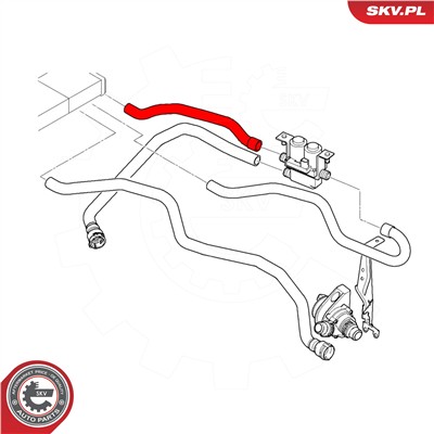 ESEN SKV 43SKV645 Číslo výrobce: 43SKV645. EAN: 5901947368510.