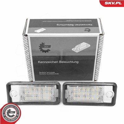 ESEN SKV 72SKV511 Číslo výrobce: 72SKV511. EAN: 5906302208463.