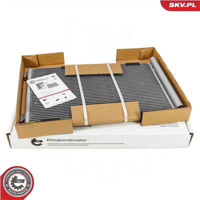 ESEN SKV 86SKV195 Číslo výrobce: 86SKV195. EAN: 5906302259847.