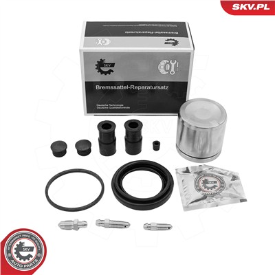 ESEN SKV 91SKV002 Číslo výrobce: D41074C. EAN: 5906302287215.